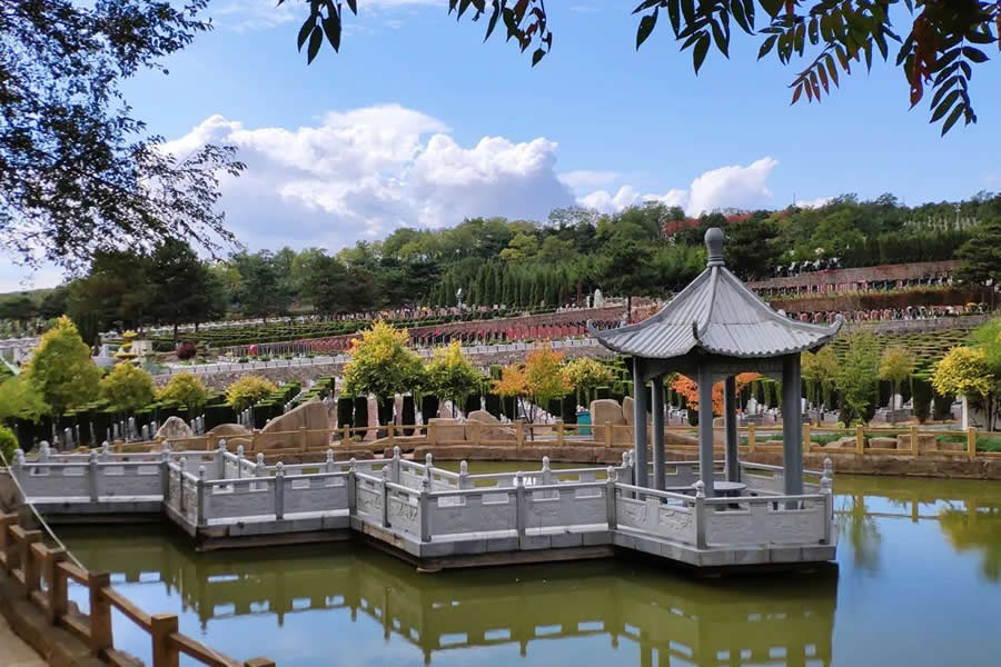 沈阳盛京寝园墓园