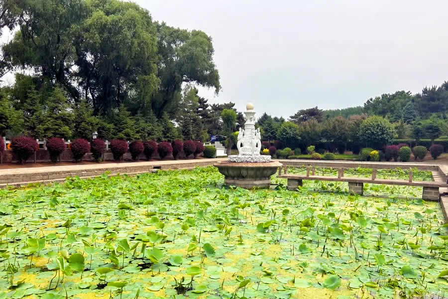 沈阳东山公墓 沈阳东山公墓