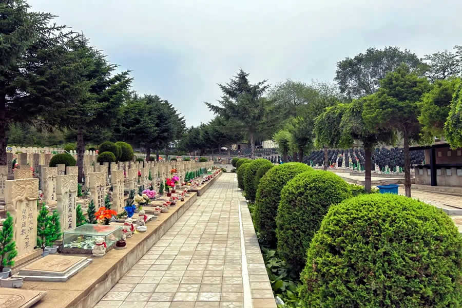 沈阳东山公墓 沈阳东山公墓