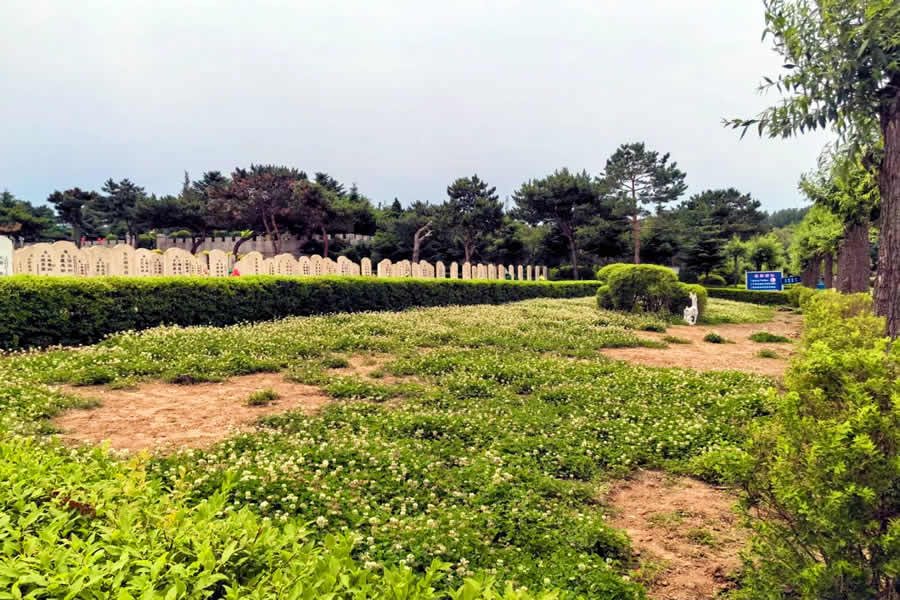 沈阳东山公墓 沈阳东山公墓