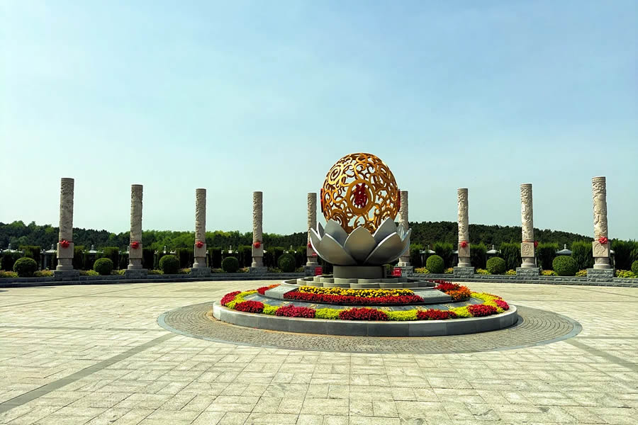 沈阳永乐青山墓园
