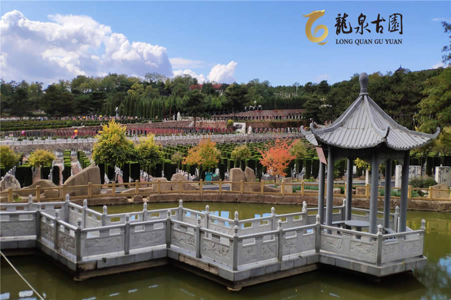 沈阳龙泉墓园