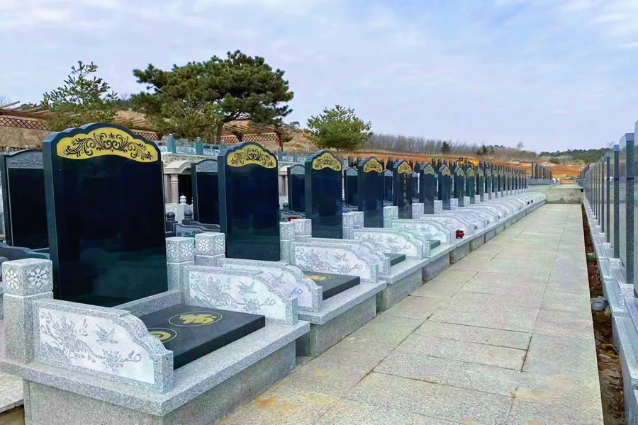 沈阳圣龙泉墓园