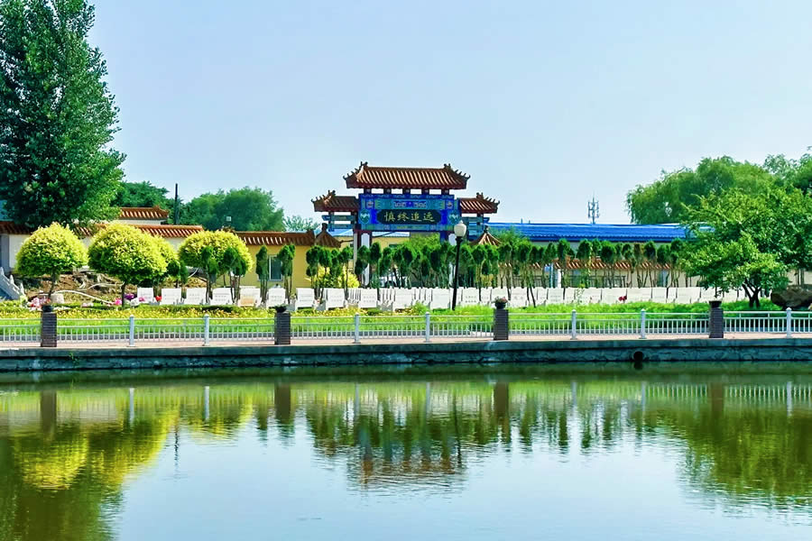 沈阳天台山墓园 沈阳天台山墓园