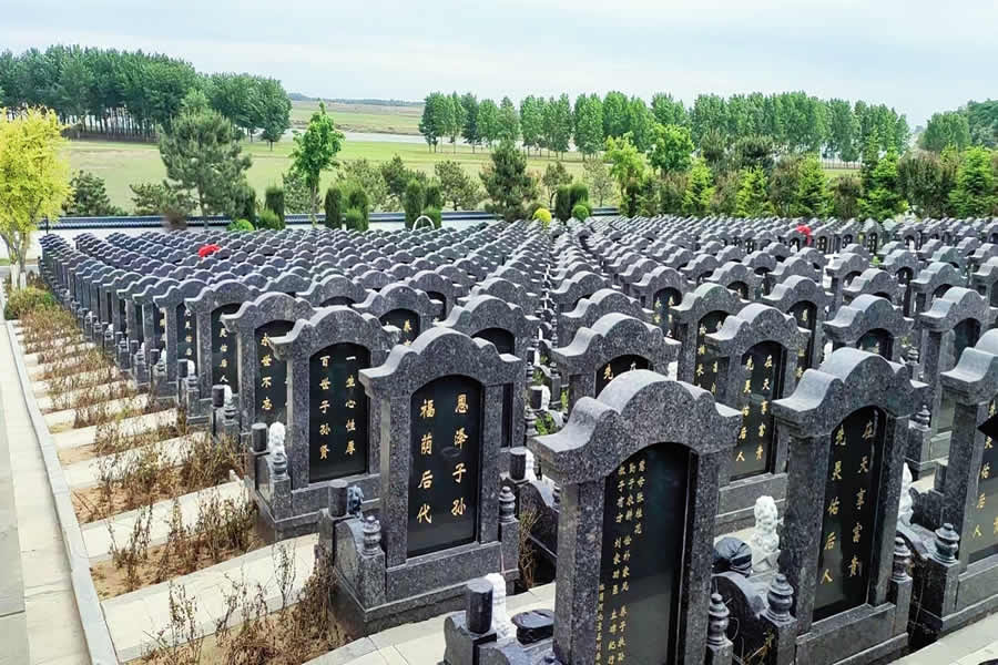 沈阳龙生墓园 沈阳龙生墓园
