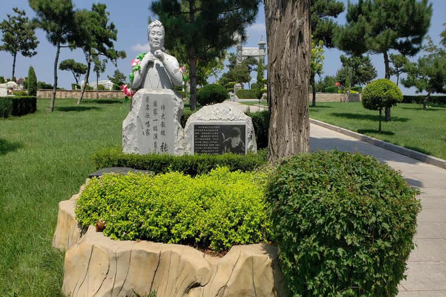 沈阳菩遥山墓园 沈阳菩遥山墓园