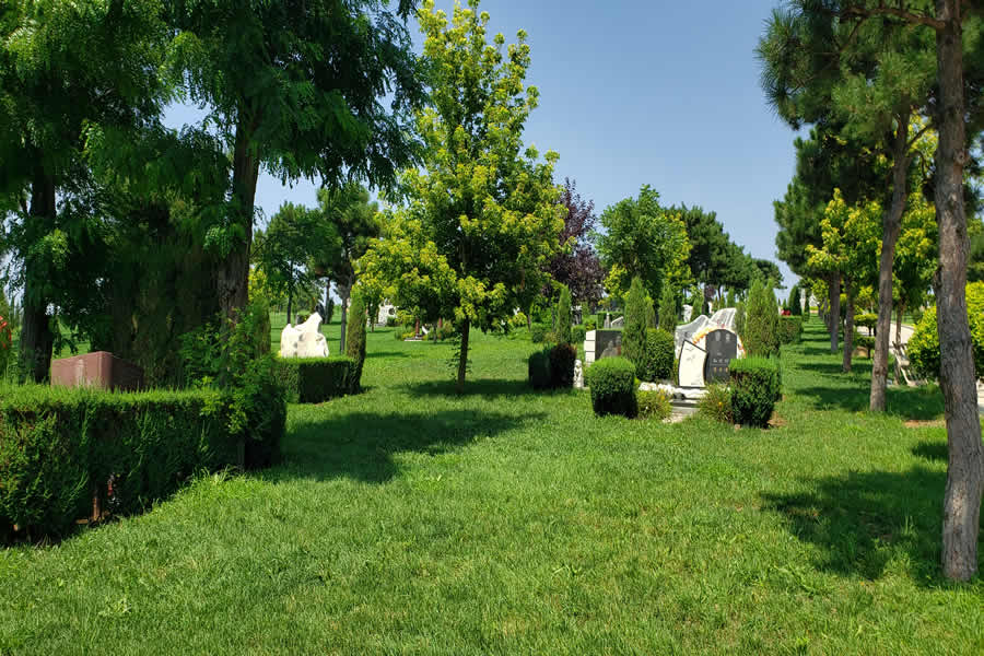 沈阳菩遥山墓园