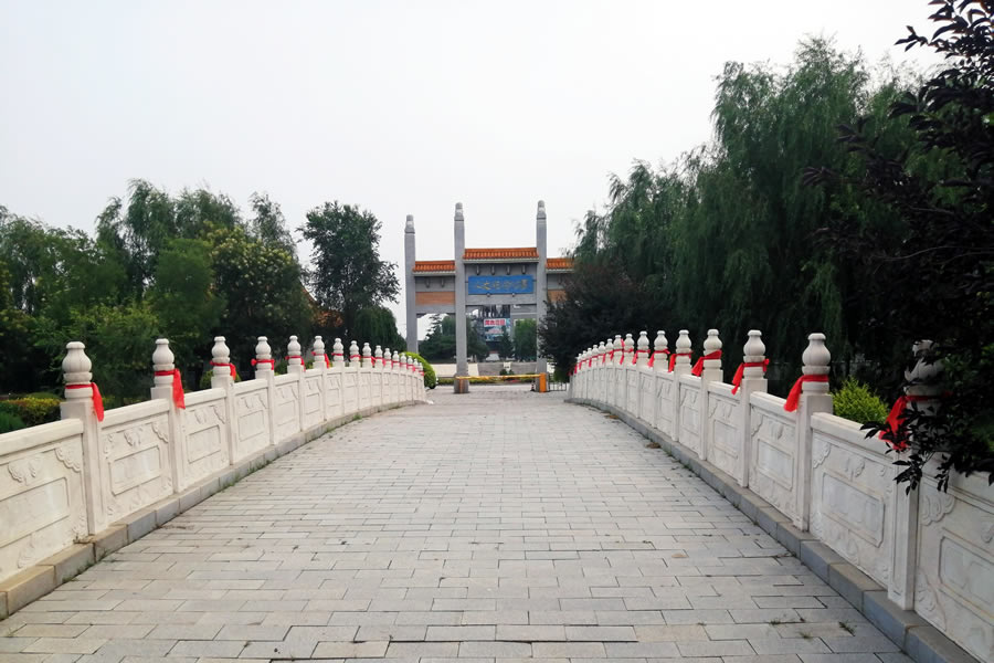 沈阳沈西墓园