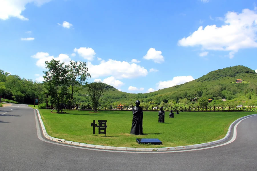 沈阳墓地排行榜-观陵山墓园 沈阳墓地排行榜-观陵山墓园