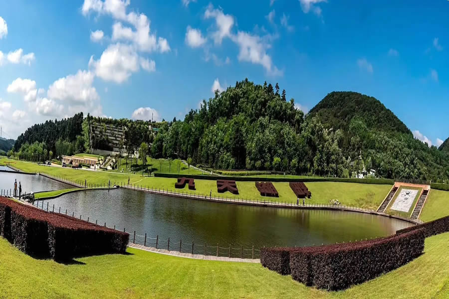 沈阳十佳墓地-观陵山墓园 沈阳十佳墓地-观陵山墓园