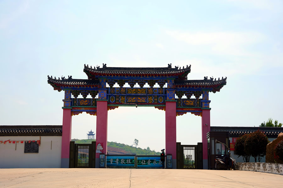 沈阳隆宝山墓园