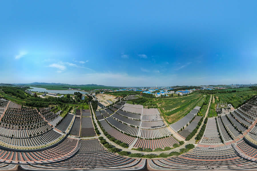 沈阳骏龙泉墓园