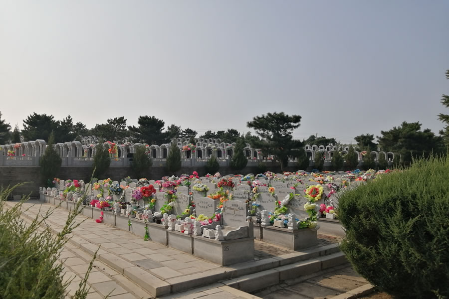 沈阳骏龙泉墓园