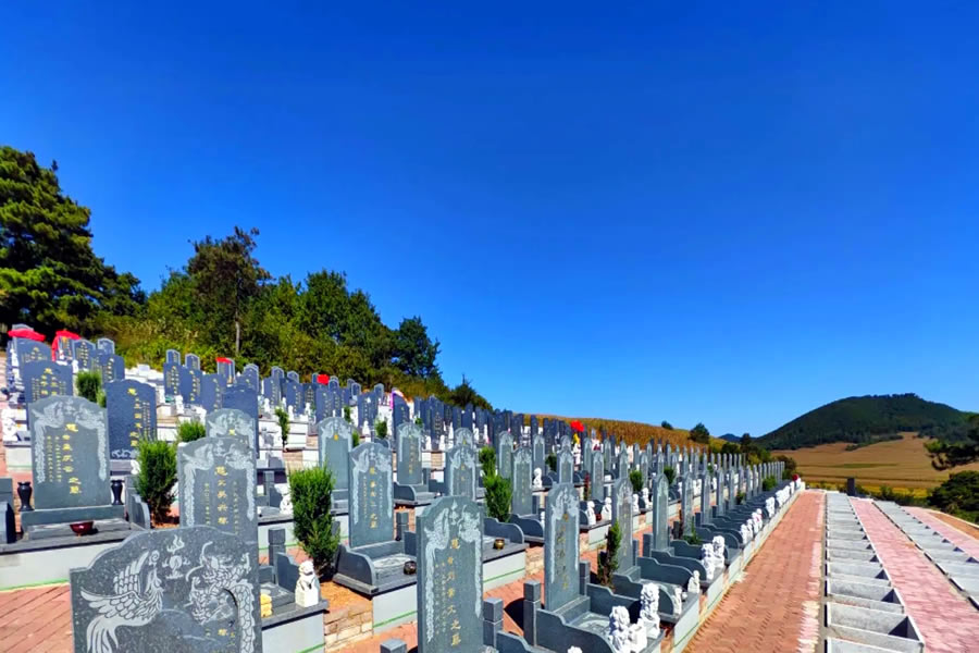 沈阳福禄墓园
