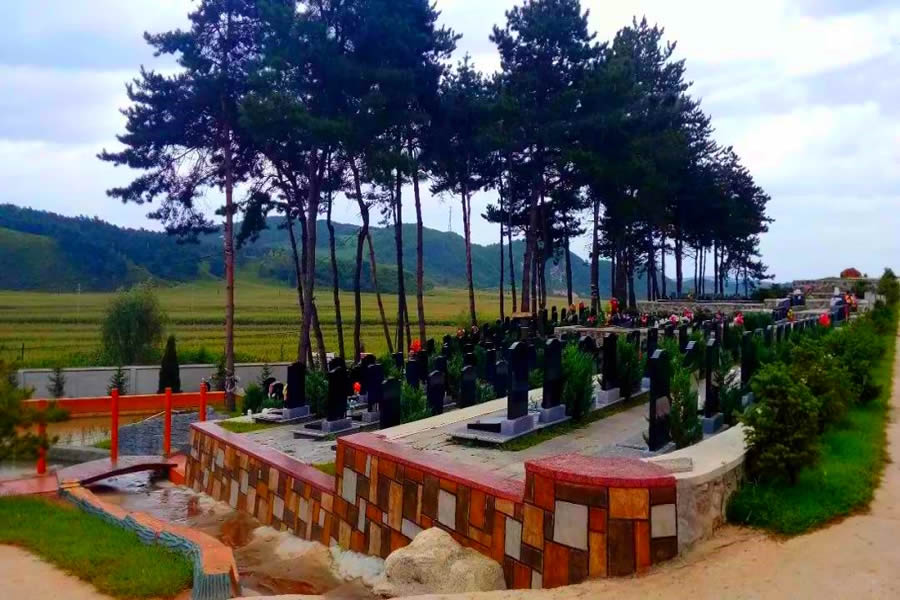 沈阳福禄墓园 沈阳福禄墓园