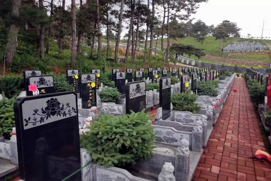 沈阳福禄墓园 沈阳福禄墓园