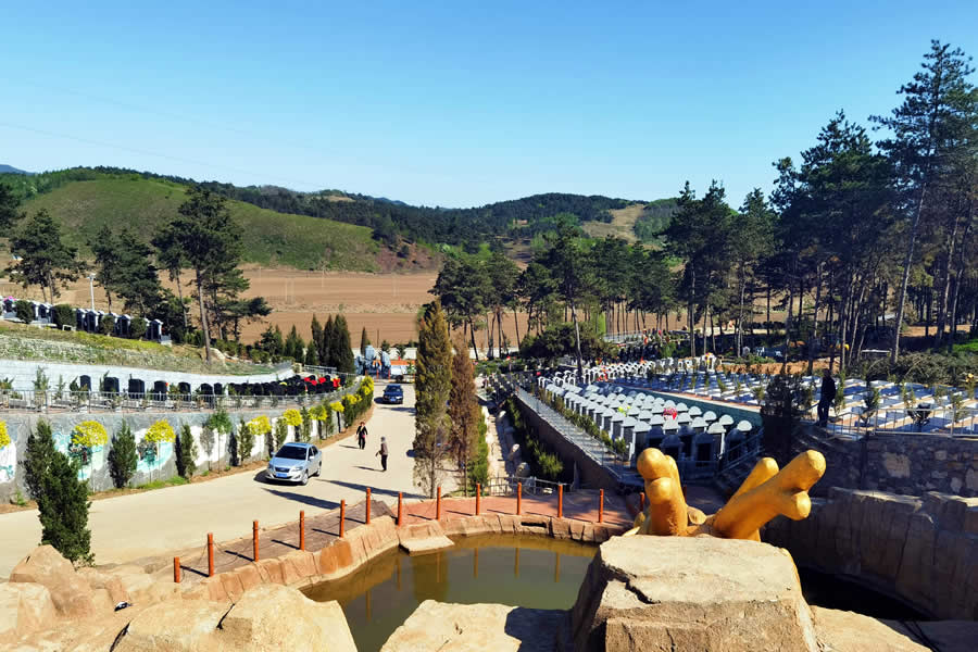 沈阳福禄墓园 沈阳福禄墓园
