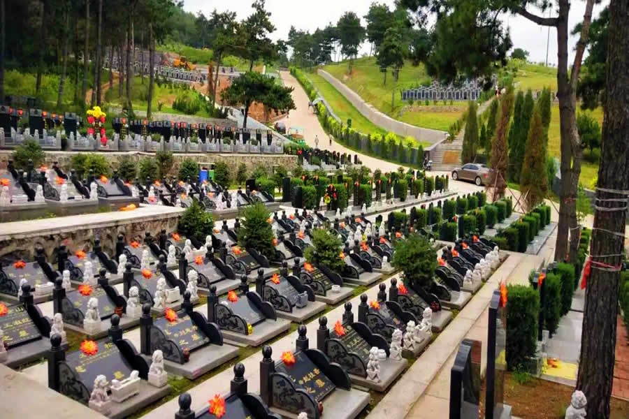 沈阳福禄墓园 沈阳福禄墓园