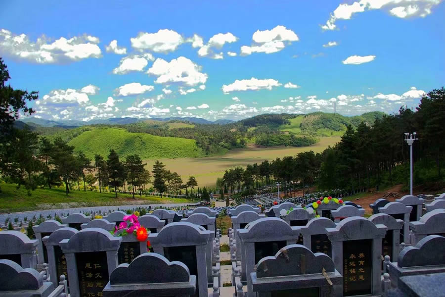 沈阳福禄墓园 沈阳福禄墓园