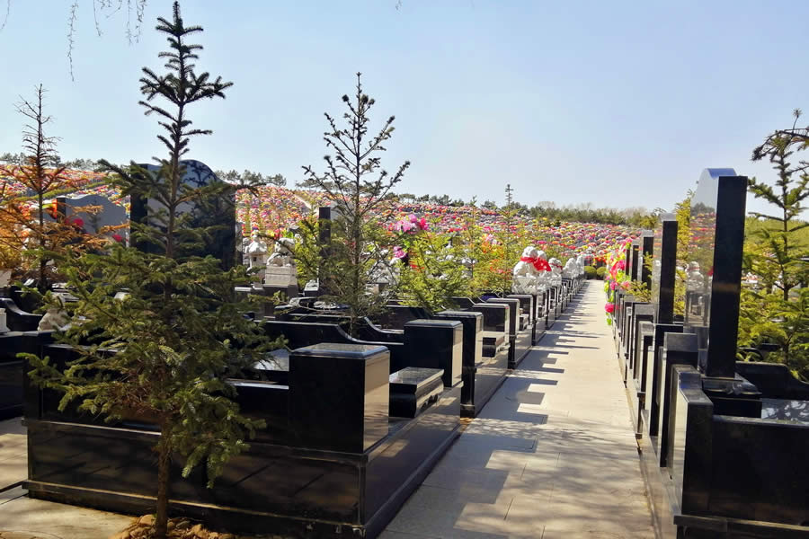 沈阳中华寺墓园