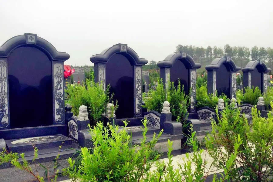 沈阳大伙房墓园