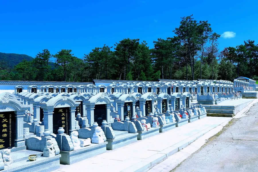 沈阳大伙房墓园 沈阳大伙房墓园