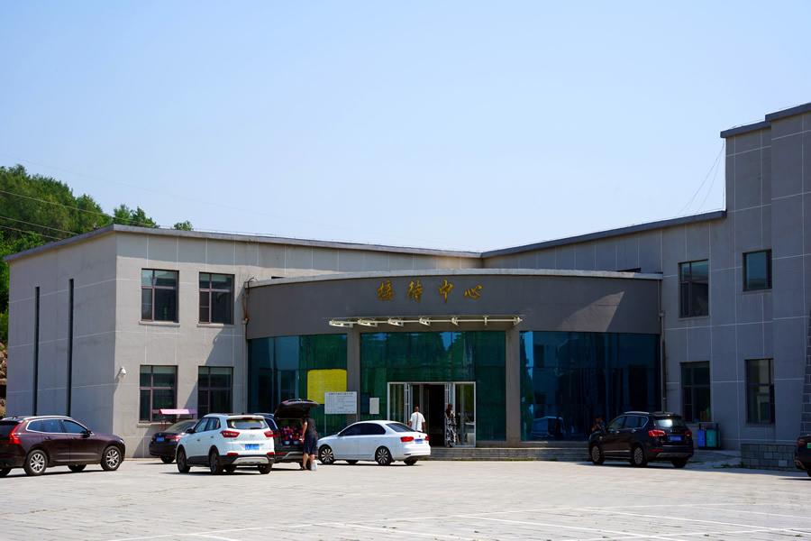 沈阳大伙房墓园 沈阳大伙房墓园