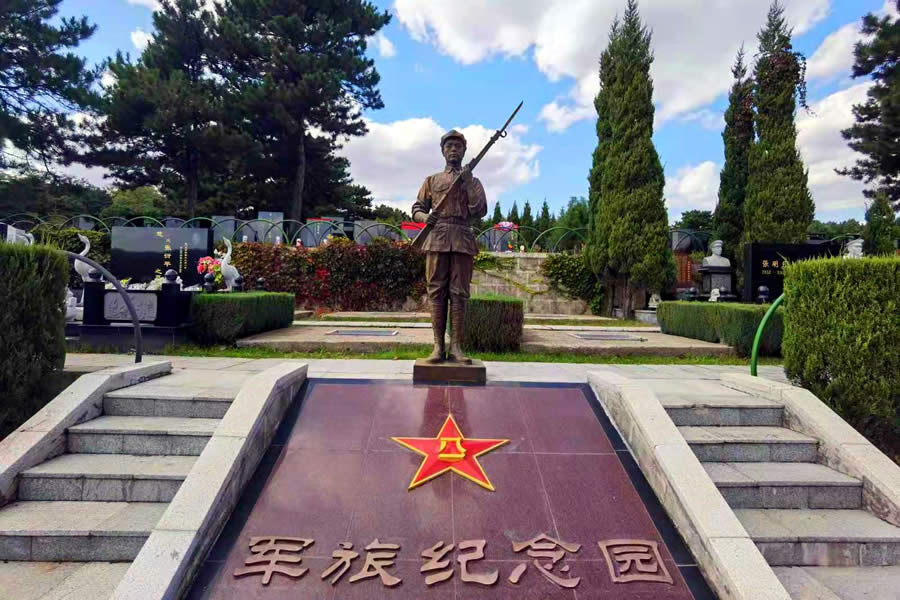 沈阳龙泉古园