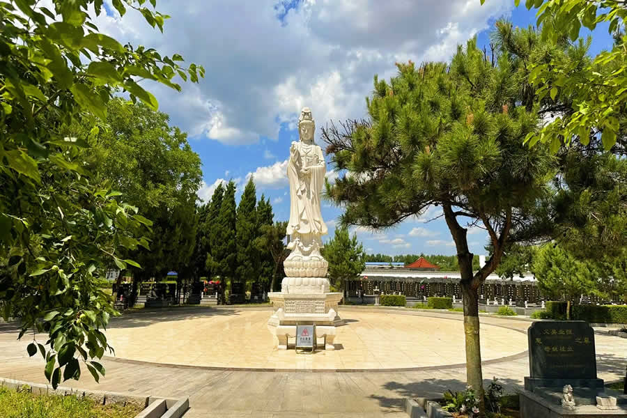 沈阳惠民公墓