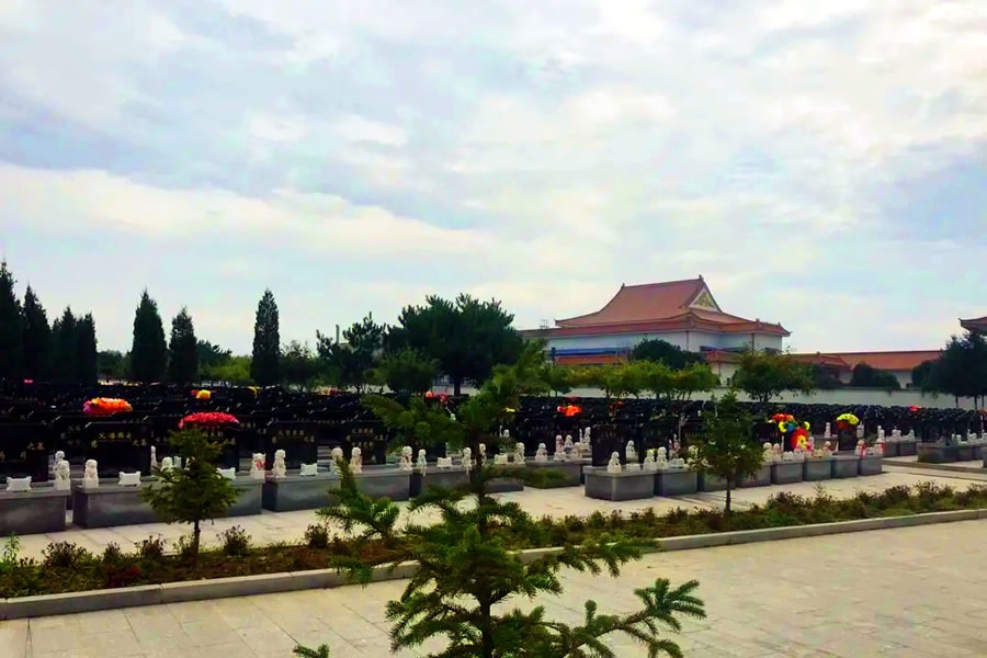 沈阳惠民公墓