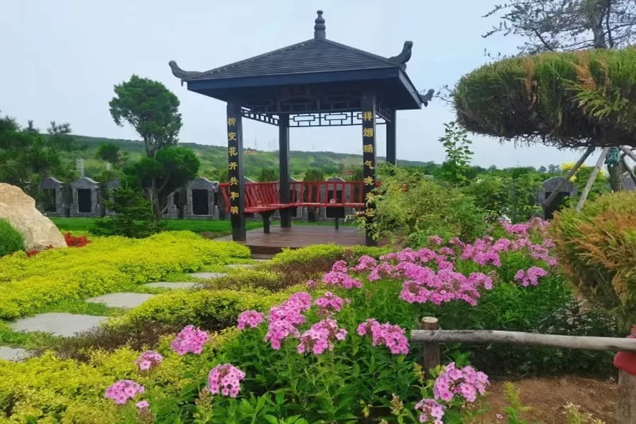 沈阳福山公墓 沈阳福山公墓
