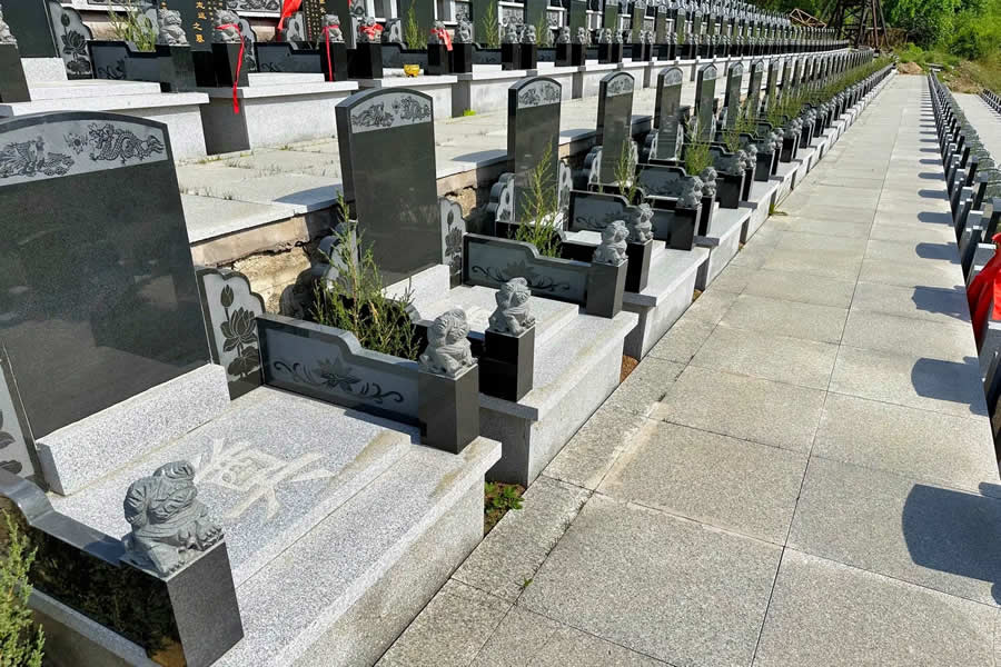 沈阳玉灵山墓园