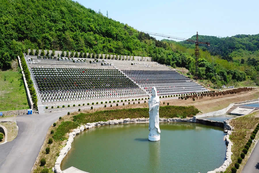 沈阳玉灵山墓园