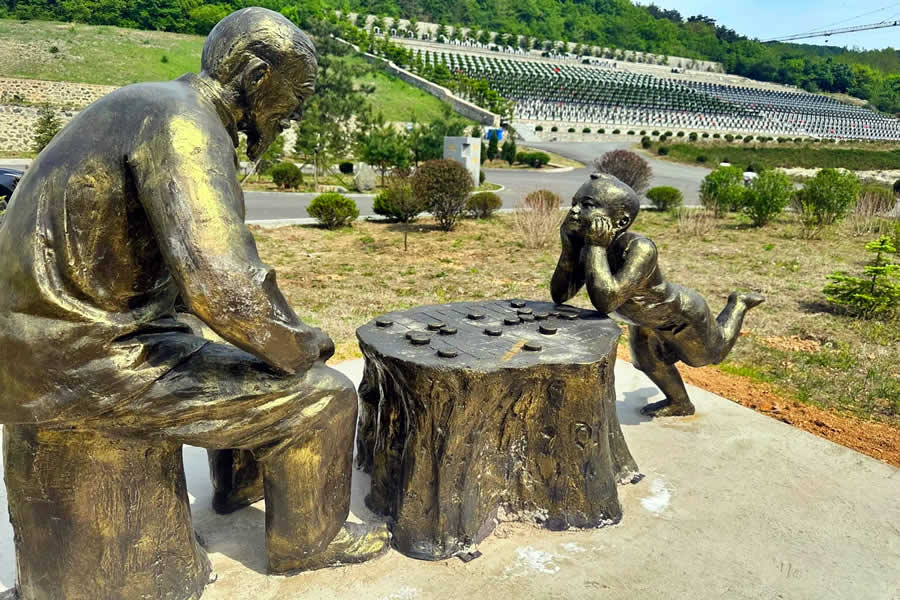 沈阳玉灵山墓园