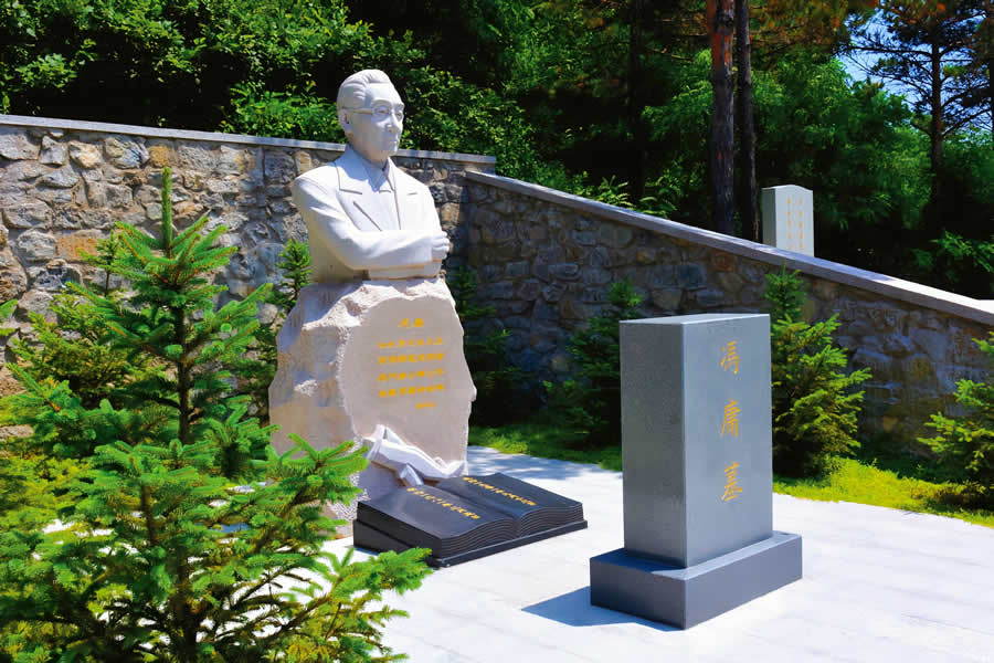 沈阳龙泉古园墓园