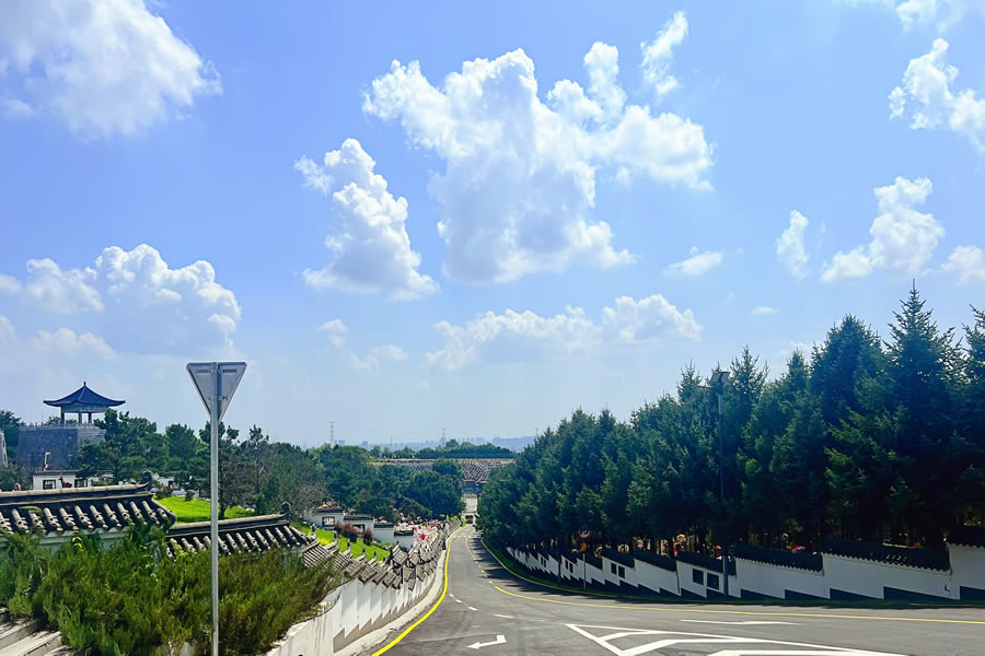 沈阳天山墓园