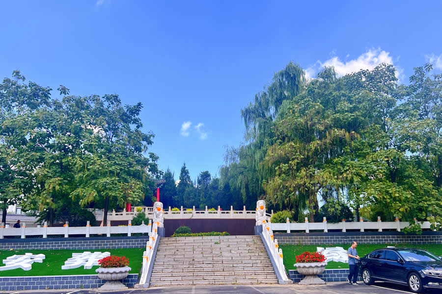 沈阳天山墓园