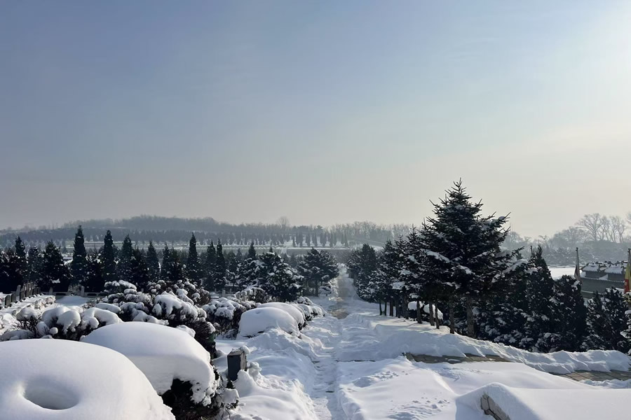 沈阳骏龙泉墓园