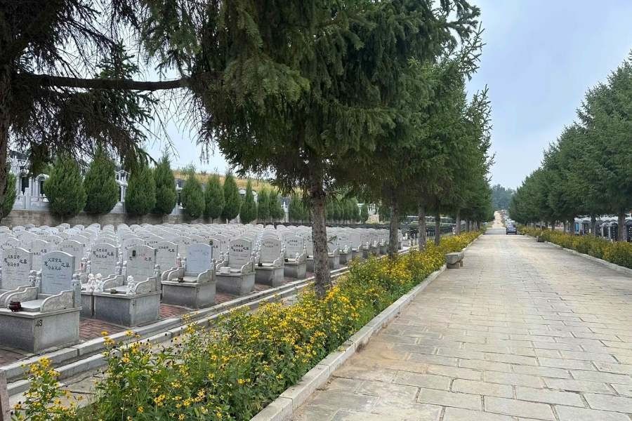 沈阳骏龙泉墓园