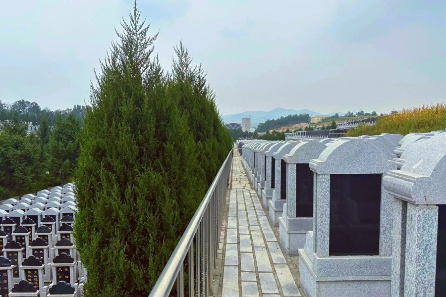 沈阳骏龙泉墓园