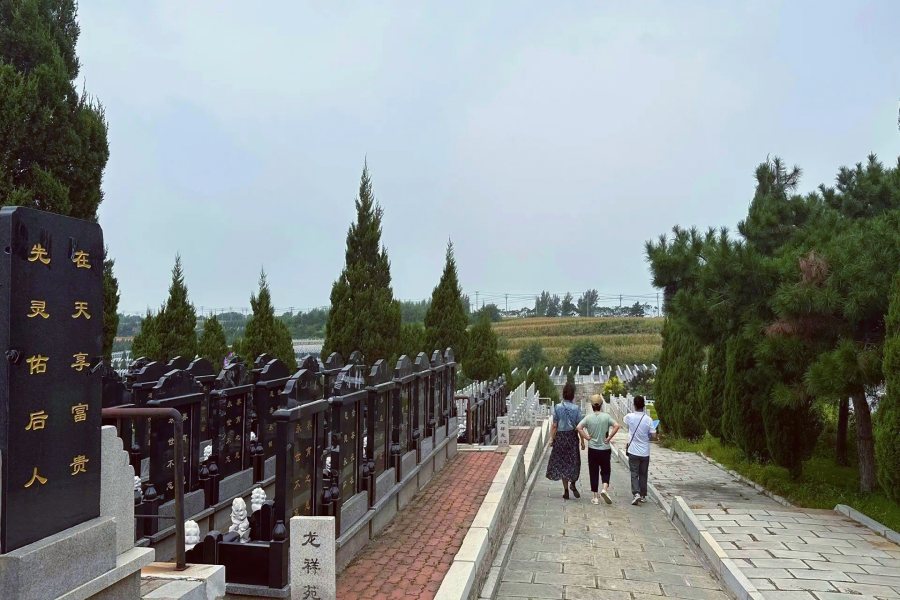 沈阳骏龙泉墓园