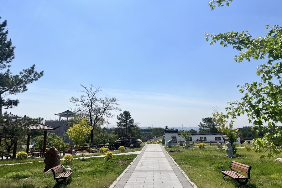 沈阳天山墓园 沈阳天山墓园