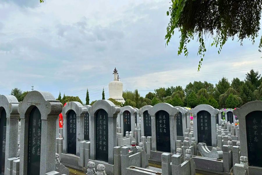 沈阳盛京寝园