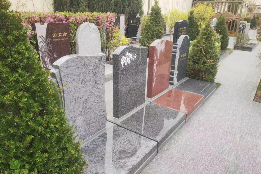 沈阳观陵山墓园 沈阳观陵山墓园