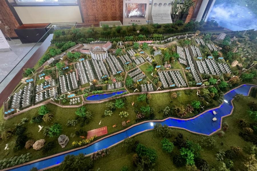 沈阳永乐青山墓园