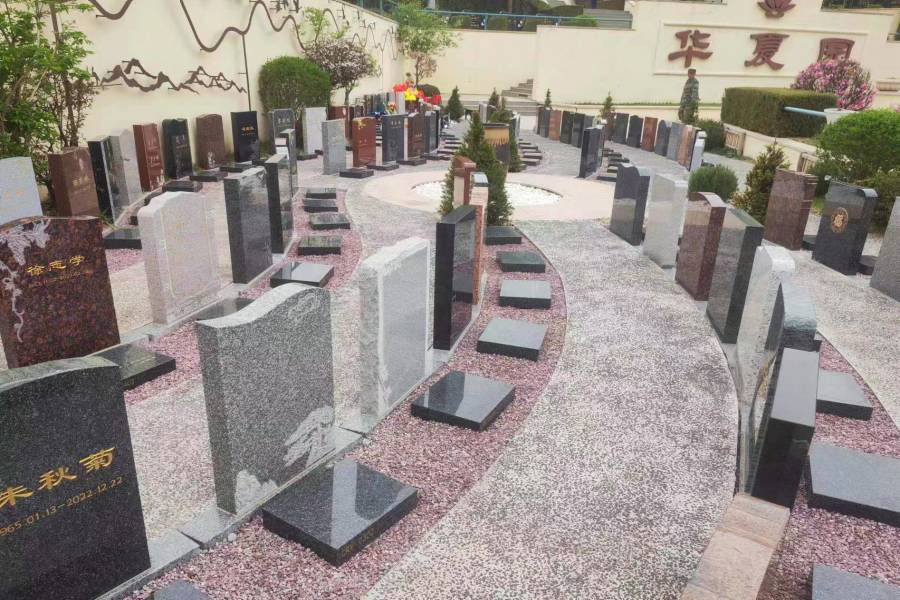 沈阳观陵山墓园