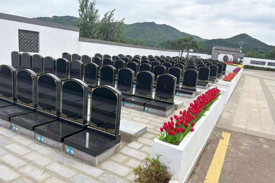 沈阳永乐青山墓园