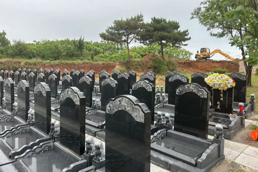 沈阳盛京寝园墓园