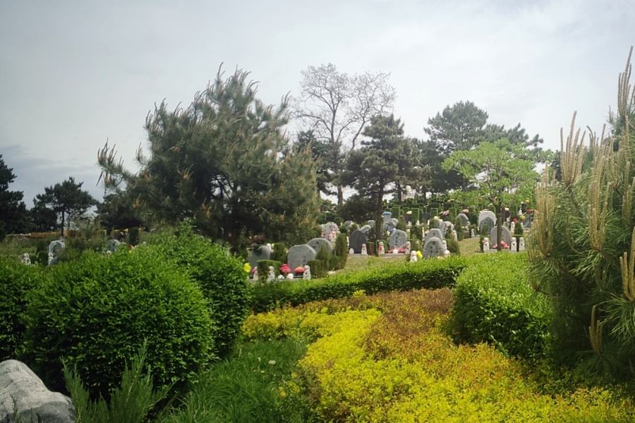 沈阳菩遥山墓园