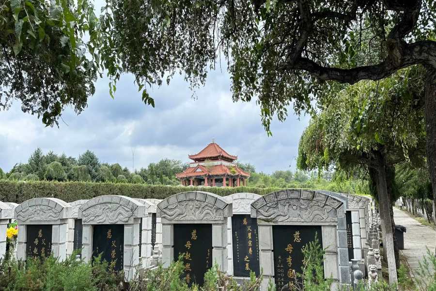 沈阳盛京寝园